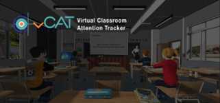 vCAT Focus background image