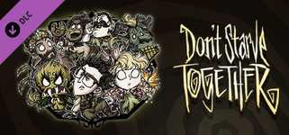 Don't Starve Together: Fresh Verdant Chest cover image