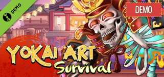 Yokai Art: Survival Demo background image