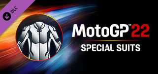 MotoGP™22 - Special Suits cover image