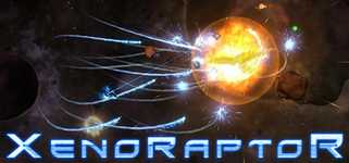 XenoRaptor background image