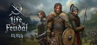 Life is Feudal: MMO background image