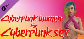 Cyberpunk women for Cyberpunk sex background image