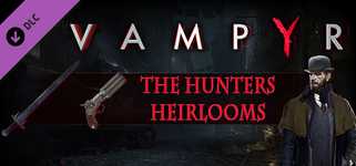 Vampyr - The Hunters Heirlooms DLC cover image