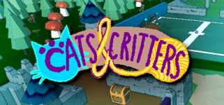 Cats & Critters: A Dungeon Claw-er background image
