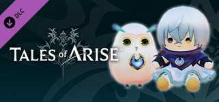 Tales of Arise - Beyond the Dawn Attachment Pack cover image