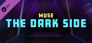 Synth Riders - Muse - "The Dark Side" cover image