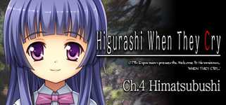 Higurashi When They Cry Hou - Ch.4 Himatsubushi background image