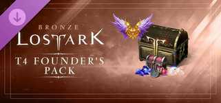 Lost Ark: T4 Founder's Bronze Pack background image