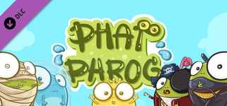 PHAT PHROG UNCAGED cover image