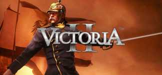 Victoria II: Civil War Edition cover image