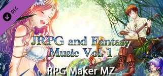 RPG Maker MZ - JRPG and Fantasy Music Vol 1 cover image