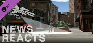 News Reacts - Mission Impossible 1 background image