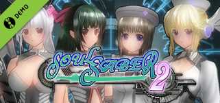 Soul Saber 2 Demo background image