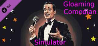 Gloaming Comedian Simulator - DLC 01: Scapegoath Science cover image