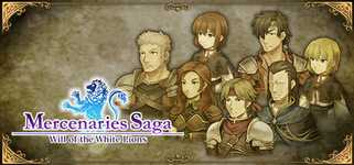 Mercenaries Saga 1 -Will of the White Lions- background image