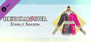 THE IDOLM@STER STARLIT SEASON - Neon Night background image