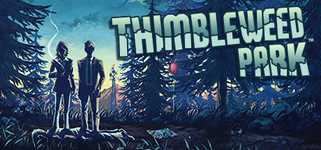 Thimbleweed Park™ background image