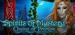 Spirits of Mystery: Chains of Promise Collector's Edition background image