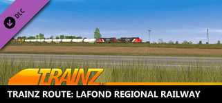 Trainz 2019 DLC - Lafond Regional Railway background image