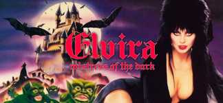 Elvira: Mistress of the Dark cover image