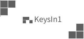 KeysIn1 cover image