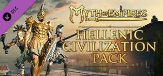 Myth of Empires - Hellenic Civilization Pack cover image