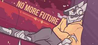 No More Future background image