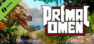Primal Omen Demo background image