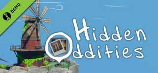 Hidden Oddities Demo background image