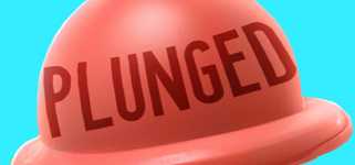 Plunged background image