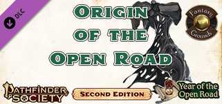 Fantasy Grounds - Pathfinder 2 RPG - Pathfinder Society Scenario #1-00: Origin of the Open Road (PFRPG2) background image