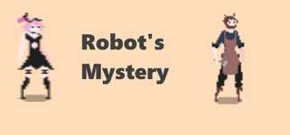Robot's Mystery background image