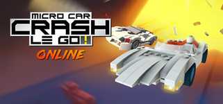 Micro Car Crash Online Le Go! cover image