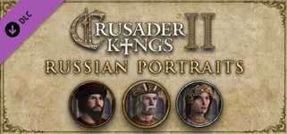 Crusader Kings II: Russian Portraits background image