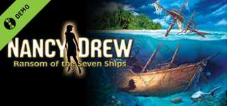 Nancy Drew®: Ransom of the Seven Ships Demo background image