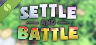 Settle and Battle: New Empires Demo background image