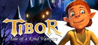 Tibor: Tale of a Kind Vampire background image