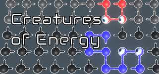 Creatures of Energy background image