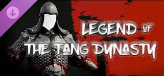 The Last Soldier of the Ming Dynasty: Legend of the Tang Dynasty background image