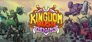 Kingdom Rush Origins cover image