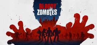 Bloody Zombies background image