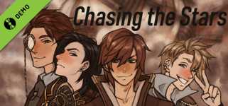 Chasing the Stars Demo background image