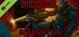 DIMENSIONAL SLAUGHTER Demo background image