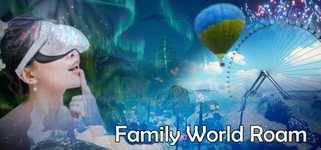 FamilyWorldRoam background image