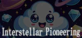 Interstellar Pioneering background image