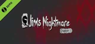 Jim's Nightmare: Chapter 01 Demo background image