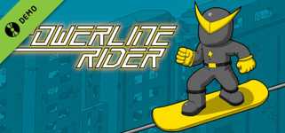 Power Line Rider Demo background image