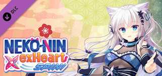 NEKO-NIN exHeart SPIN! - 18+ Adult Only Content cover image