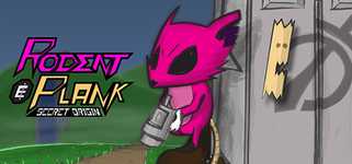 Rodent and Plank: Secret Origin background image